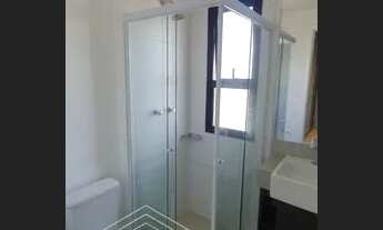 Imagem 6: Apartamento para Locação em São Paulo, Campo Belo, 1 dormitório, 1 suíte, 2 banheiros, 1 v