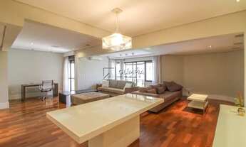 Imagem 3: Apartamento Locação Moema 157 m² 3 Dormitórios