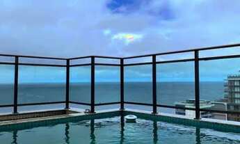 Imagem: Cobertura para aluguel e venda tem 128 metros