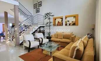 Imagem 2: Sobrado à venda com 03 suítes no Condomínio Okinawa Paulinia/SP