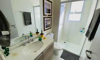 Imagem 3: Apartamento para venda com 86 metros quadrados com 3 quartos em Chácara Jafet - Mogi das C