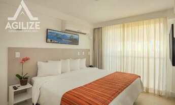 Imagem: Flat com 1 dormitório para alugar, 29 m²