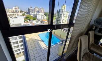 Imagem 4: Cobertura duplex com piscina privativa, 2 terraços
