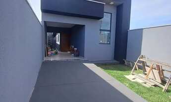 Imagem 2: Casa 3 Quartos pe direito alto em Aparecida de Goiânia