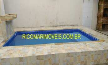 Imagem 3: Casa nova com piscina a venda Bairro Bopiranga em Itanhaém