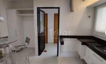 Imagem 1: Apartamento com 4 dormitórios e 1 suíte em um condomínio resort com 2 vagas garagem e laze