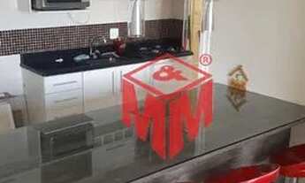 Imagem 2: Apartamento com 3 dormitórios à venda, 56 m² por R$ 356.000,00 - Jardim Irajá - São Bernar