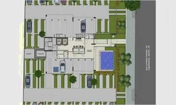 Imagem 7: Edf. Bosque da Tamarineira - Apartamentos com 2 quartos sendo 1 suíte com 63m² por R$ 430M