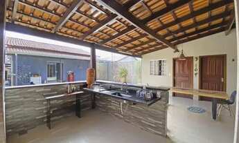 Imagem 2: Casa para venda com 100 metros quadrados com 3 quartos em Jardim Monte Azul - São Paulo