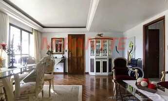 Imagem 2: Apartamento de 166m² com 4 quartos em Santana