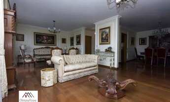 Imagem 4: Locação Apartamento 4 Dormitórios - 250 m² Perdizes