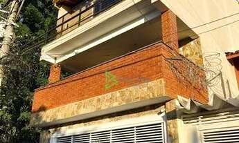 Imagem 3: Casa com 4 dormitórios à venda, 330 m² por R$ 1.100.000 - Recanto Monte Alegre - São Paulo