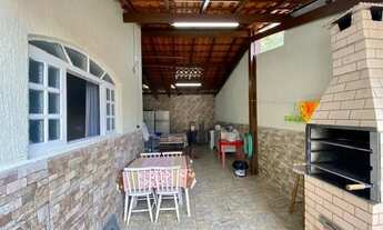 Imagem 3: Vd Casa Sobrado Piscina 3dorm 3wc 3vaga churrasqueira mobiliada prox canal dos barcos