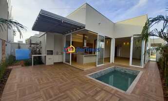 Imagem 7: Casa em Condomínio para Venda em Ribeirão Preto, Loteamento Terras de Florença, 3 dormitór