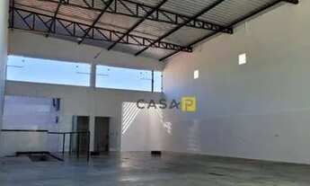 Imagem 6: Salão para alugar, 200 m² por R$ 5.104,17/mês - Jardim Laudissi - Santa Bárbara D'Oes