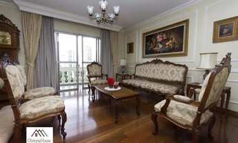 Imagem 4: Locação Apartamento 4 Dormitórios - 250 m² Perdizes