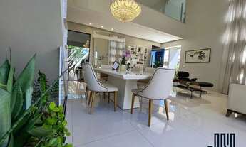 Imagem 5: Casa/Sobrado para venda tem 361 m² com 5 quartos Condomínio Belas Artes Anápolis GO