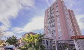 Imagem 2: Apartamento para aluguel com 51 metros quadrados com 2 quartos em Vila São José - Porto Al