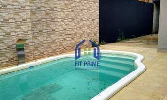 Imagem 3: Casa com 2 dormitórios à venda, 100 m² por R$ 290.000 - Fraternidade - São José do Rio Pre