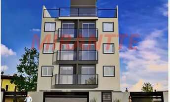 Imagem: Apartamento de 45m² com 2 quartos em Água