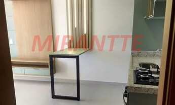 Imagem 3: Cond. fechado de 45m² com 2 quartos em Vila Isolina Mazzei