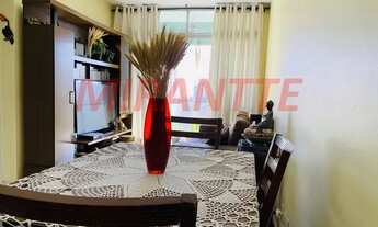 Imagem 2: Apartamento de 57m² com 2 quartos em Santana