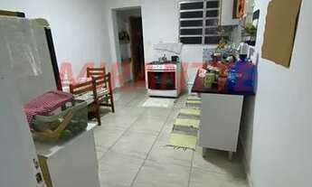 Imagem: Sobrado de 90m² com 2 quartos em Santa