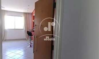 Imagem 2: Apartamento de 48m2, com 01 Quarto, Sala, Cozinha, Banheiro, em Ótima Localização na Av. S