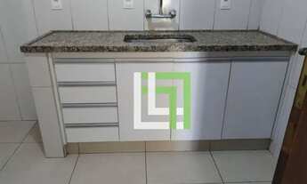 Imagem 7: Apartamento com 3 dormitórios para alugar, 96 m² por R$ 2.624,00/mês - Vila das Hortências