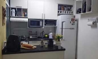 Imagem 3: Apartamento à venda Condominio Ideal Cores com 50m², Cézar de Souza - Mogi das Cruzes REF