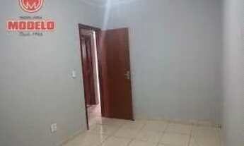 Imagem 2: Casa com 3 dormitórios para alugar, 60 m² por R$ 1.263/mês - Água Branca - Piracicaba/SP