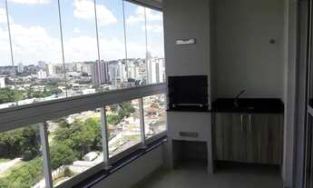 Imagem 3: Apartamento com 3 dormitórios, 108 m² - venda por R$ 750.000,00 ou aluguel por R$ 4.263,00