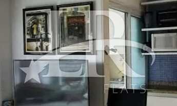 Imagem: LR Flats - Flat para locação no Brooklin