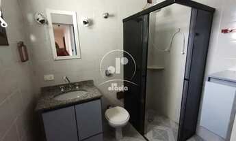 Imagem 2: Sobrado 117m²- 3 Quartos,2 Vagas, para Alugar, Vila Scarpelli, Santo André, SP