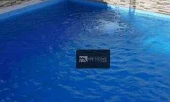 Imagem 4: Casa Triplex Semi Mobiliada com 4 dormitórios, 190 m² - venda por R$ 890.000 ou aluguel po