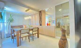 Imagem 7: Jardim CAmburi 3 qtos decorado Quadra Mar