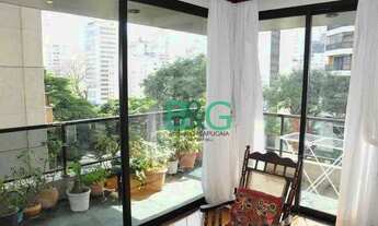 Imagem 5: Apartamento com 4 dormitórios, 195 m² - venda por R$ 1.900.000 ou aluguel por R$ 17.700/mê