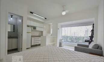 Imagem: Apartamento à Venda - Brooklin, 1 Quarto