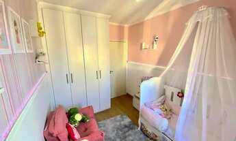 Imagem 7: Apartamento para venda tem 58 metros quadrados com 2 quartos em Jardim Tupanci - Barueri