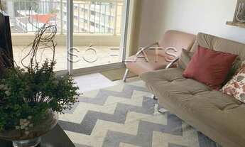 Imagem 3: Edifício Mandarim apartamento disponível para venda com 54m² e 01 vaga de garagem