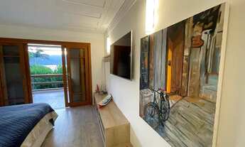 Imagem 4: Casa para venda tem 700 metros quadrados com 5 quartos em Santa Tereza - Ilhabela - SP