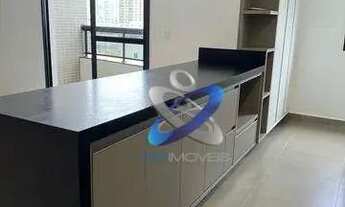 Imagem 4: Apartamento com 1 dormitório para alugar, 78 m² por R$ 4.825/mês - Parque Residencial Aqua