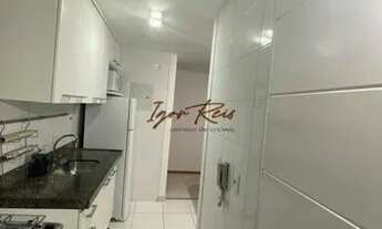 Imagem 3: Apartamento com 2 qurtos, sendo uma suíte no Jardim São Benedito