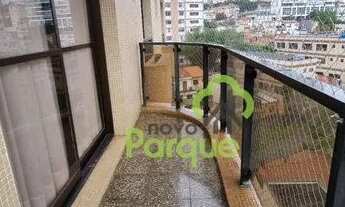 Imagem 2: Apartamento com 3 dormitórios, 215 m² - venda por R$ 1.700.000,00 ou aluguel por R$ 12.615