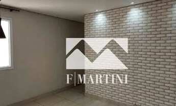 Imagem 5: Apartamento com 2 dormitórios à venda, 54 m² por R$ 180.000,00 - Dois Córregos - Piracicab