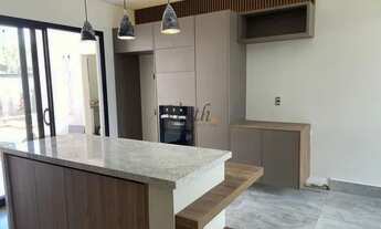 Imagem 4: Casa de 238m² à venda com 3 suítes em Cond. Portinari - Paulinia/SP