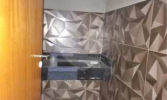 Imagem 4: Sobrado novo e pronto para morar