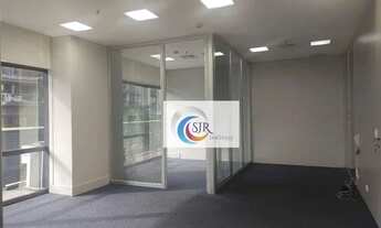 Imagem 2: Conjunto para alugar, 118m² - Itaim Bibi - São Paulo/SP