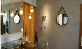 Imagem 5: 2 quartos com 72m², com uma varanda de 16m² de frente, 100% sol da manhã