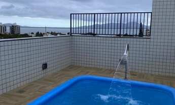 Imagem 2: Cobertura 360º vista mar, piscina privativa